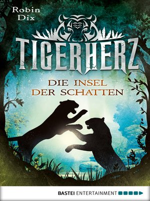 cover image of Tigerherz